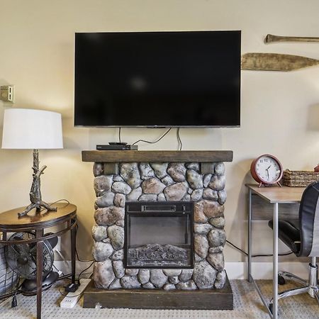 Truckee Studio With Balcony And On-Site Skiing! Eksteriør billede