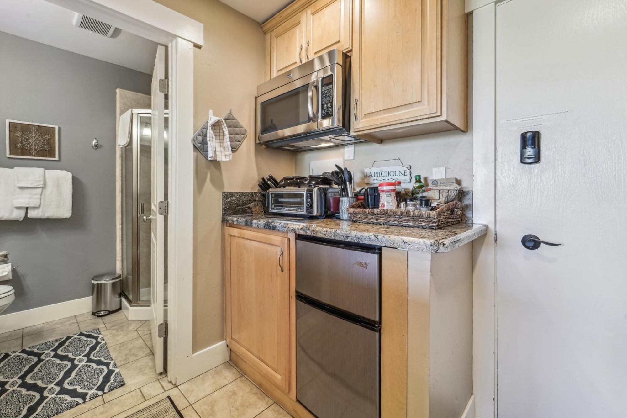 Truckee Studio With Balcony And On-Site Skiing! Eksteriør billede