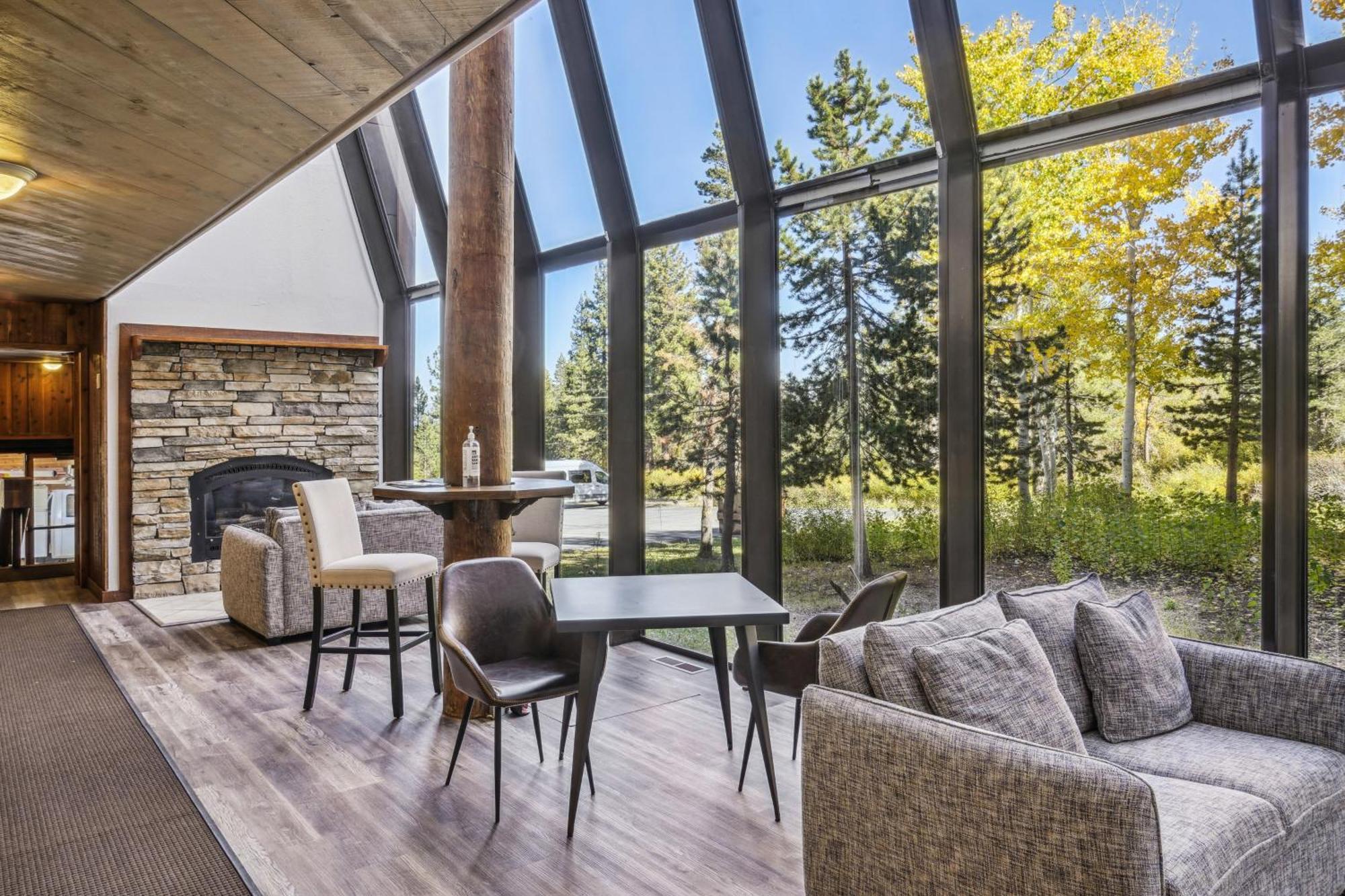 Truckee Studio With Balcony And On-Site Skiing! Eksteriør billede